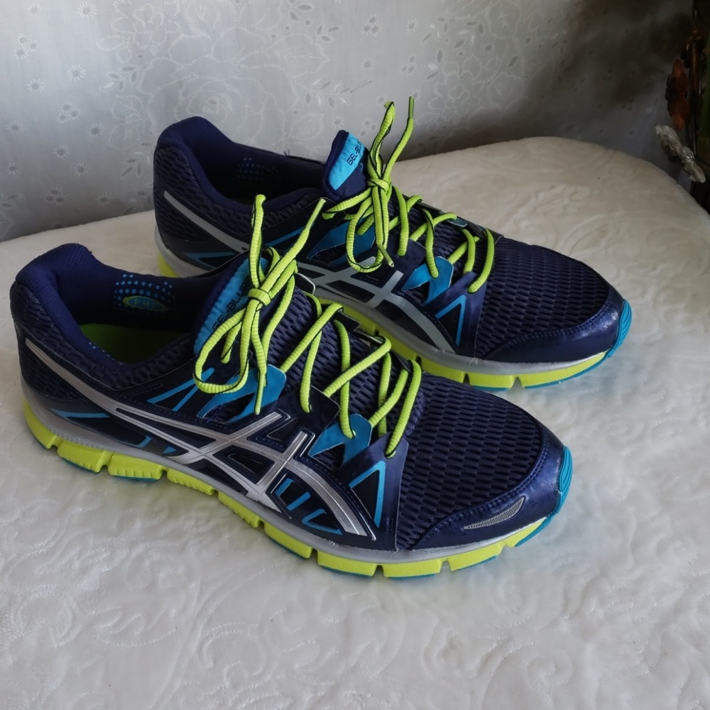 Asics Gel-BLUR33 MEN'S SHOES, SIZE 13 !!!!